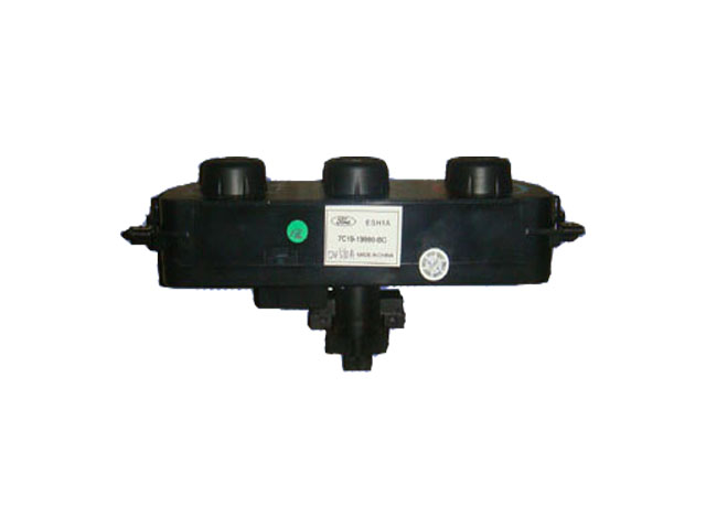 7C19 19980 BC 前空調(diào)控制面板 FRONT AIR CONDITIONING CONTROL PANEL ASM